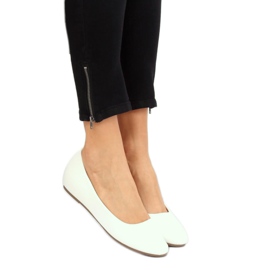 Kilballerinor vita 7849-P Vit 1