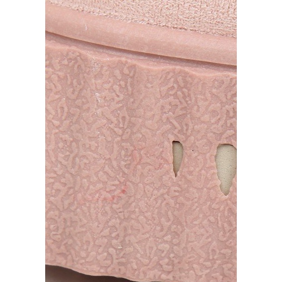 Högsulda sneakers rosa AX03 Pink II-GAT 1