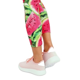 Rosa 7760-Y Rosa sportskor 1