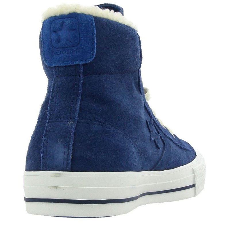 Converse Star Player Mid W 139699C skor blå 1