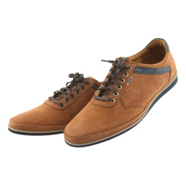 Lätta sportskor Badura 3523 brun 3