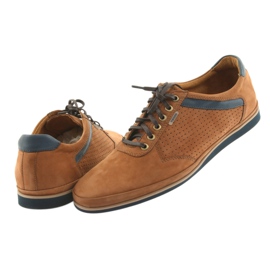 Lätta sportskor Badura 3523 brun 4