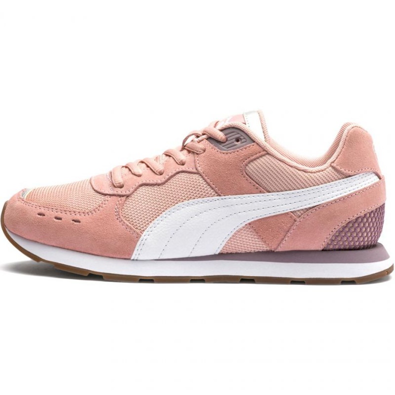 Puma Vista W 369365 05 skor orange mångfärgad 2