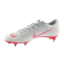 Nike Mercurial Vapor 12 Academy Sg Pro M AH7376-060 fotbollsskor mångfärgad grå 1