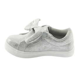 American Club silver bow ES23 sneakers grå 1
