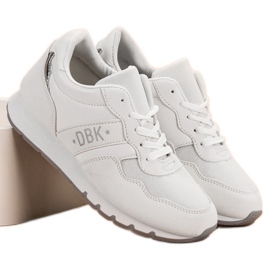 SHELOVET Kvinnors sportskor vit 1