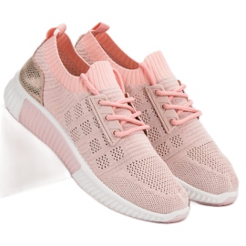 Primavera Rosa slip -on skor 1