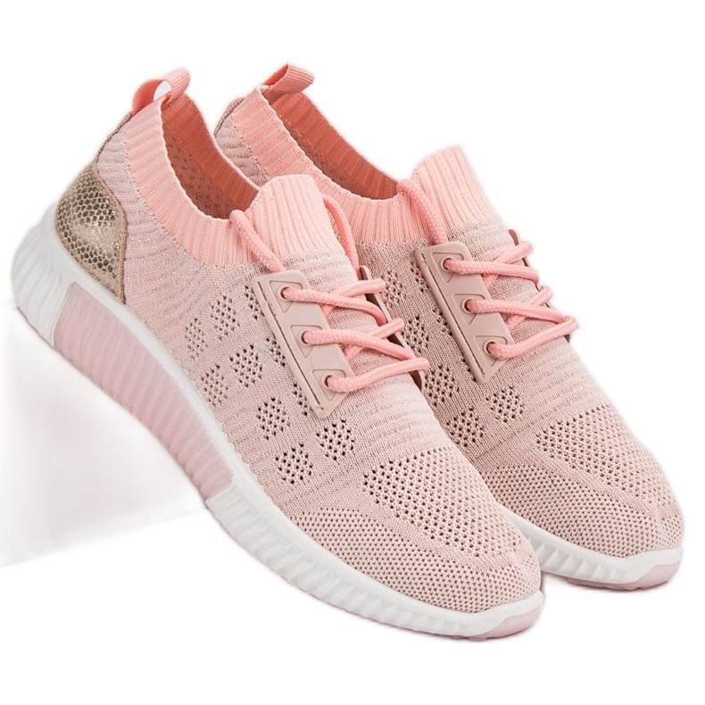 Primavera Rosa slip -on skor 1