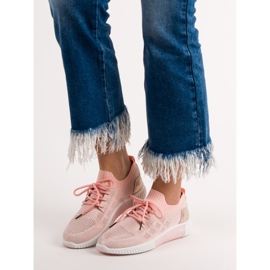 Primavera Rosa slip -on skor 2