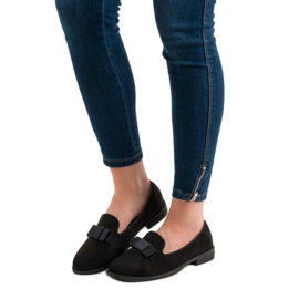 Comer Mocka herrar svart 2