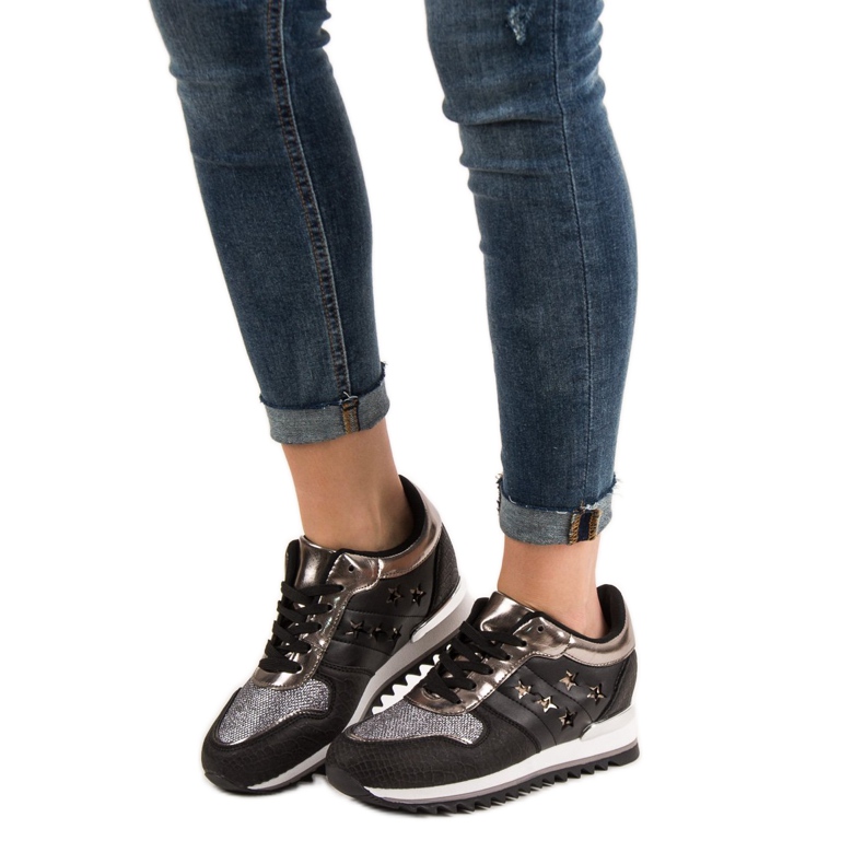 SHELOVET Fritidsskor mångfärgad 1