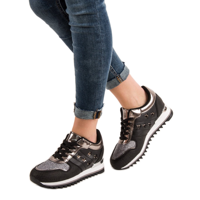 SHELOVET Fritidsskor mångfärgad 2