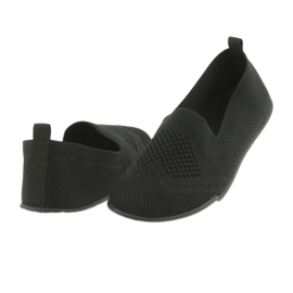 McKey Sneakers, slip-on black svart 4