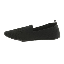 McKey Sneakers, slip-on black svart 2