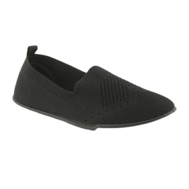 McKey Sneakers, slip-on black svart 1