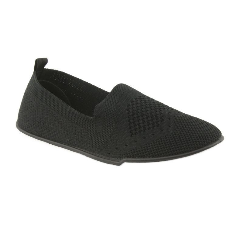 McKey Sneakers, slip-on black svart 1