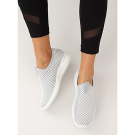 Gråa sportskor B0-56 Grå 1