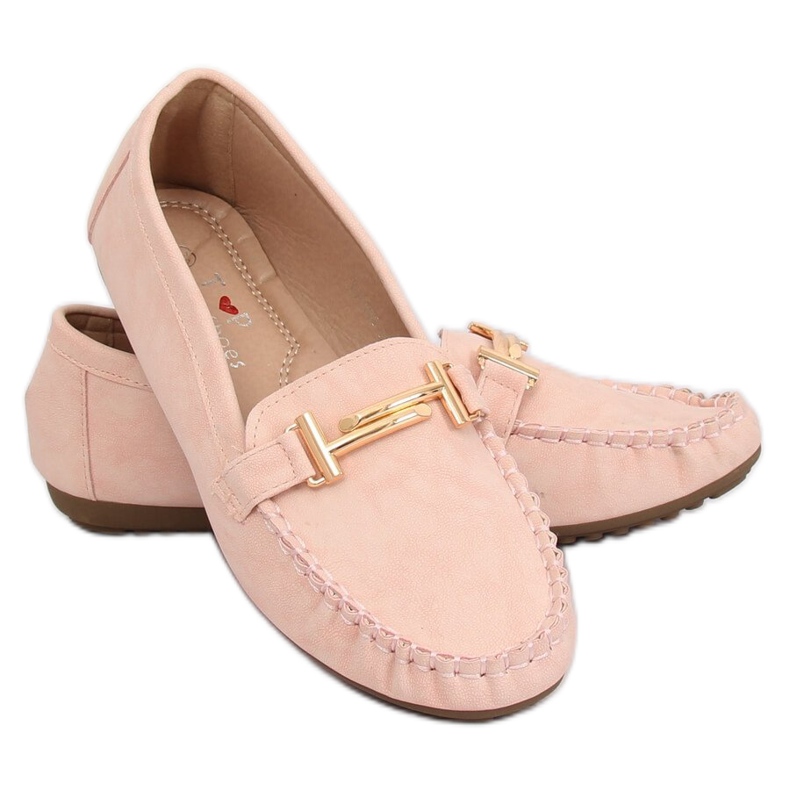 Rosa damloafers VS-685 Rosa 1