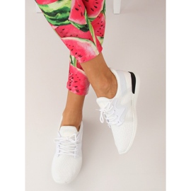Vita sportskor X-9751 Vit 1