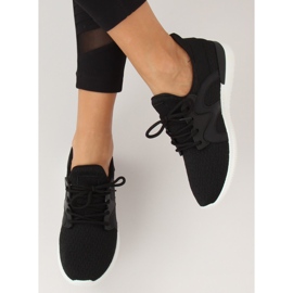 Svarta sportskor X-9751 Svart 1