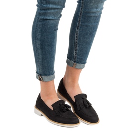 Svarta VICES loafers 2