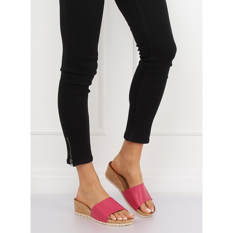 Rosa korkkilar rosa 3527-12 Peach 2