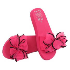 FX-2A081 Fuchsia fuchsia skum sulor rosa 2