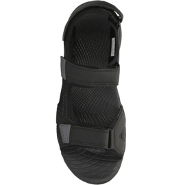 Sandaler 4F M H4L18-SAM001 djupt svarta 1