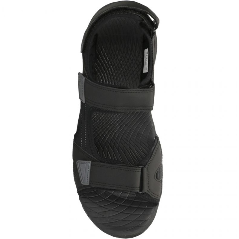 Sandaler 4F M H4L18-SAM001 djupt svarta 1