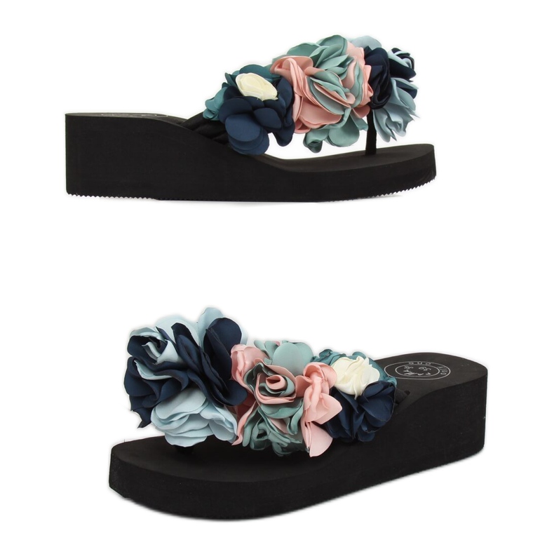 Svart FM5050 Svart skumsula mångfärgad 1