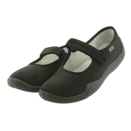 Dr.ORTO Befado damskor pu-young 197D002 svart 4