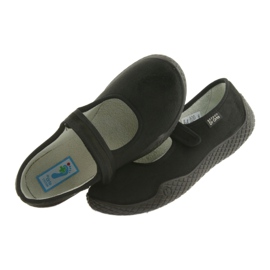 Dr.ORTO Befado damskor pu-young 197D002 svart 6