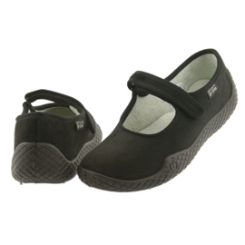 Dr.ORTO Befado damskor pu-young 197D002 svart 5