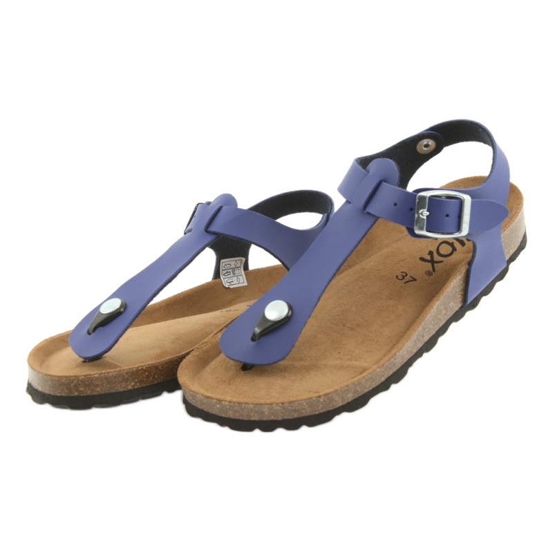 Sandaler BIOX azul blå 3