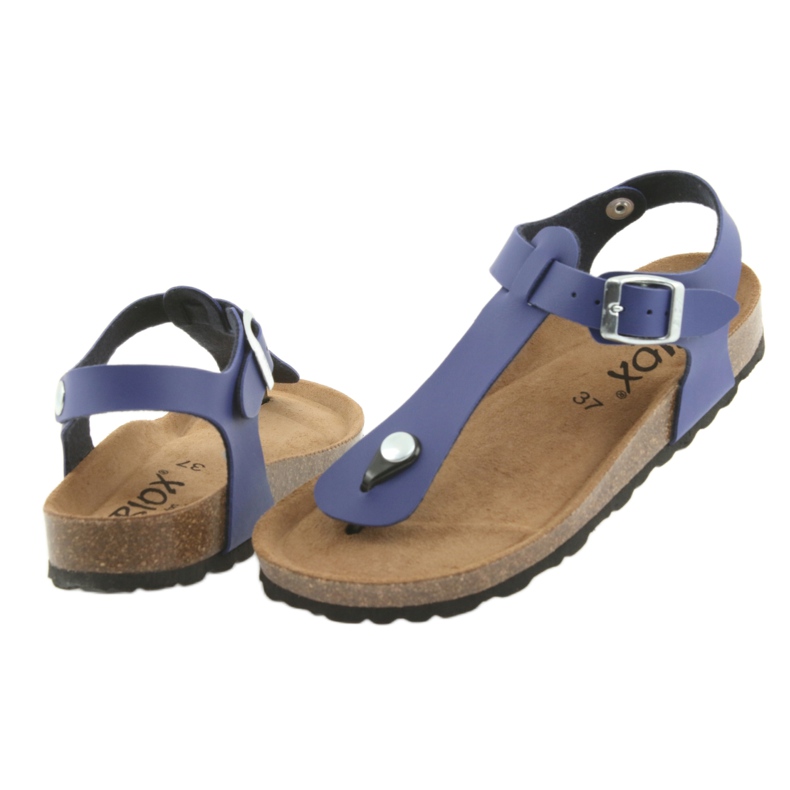 Sandaler BIOX azul blå 4