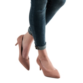 SHELOVET Pulvermocka rosa 2