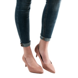 SHELOVET Pulvermocka rosa 1