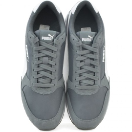 Löparskor Puma St Runner v2 Nl Iron Gate M 365278 12 blå 1