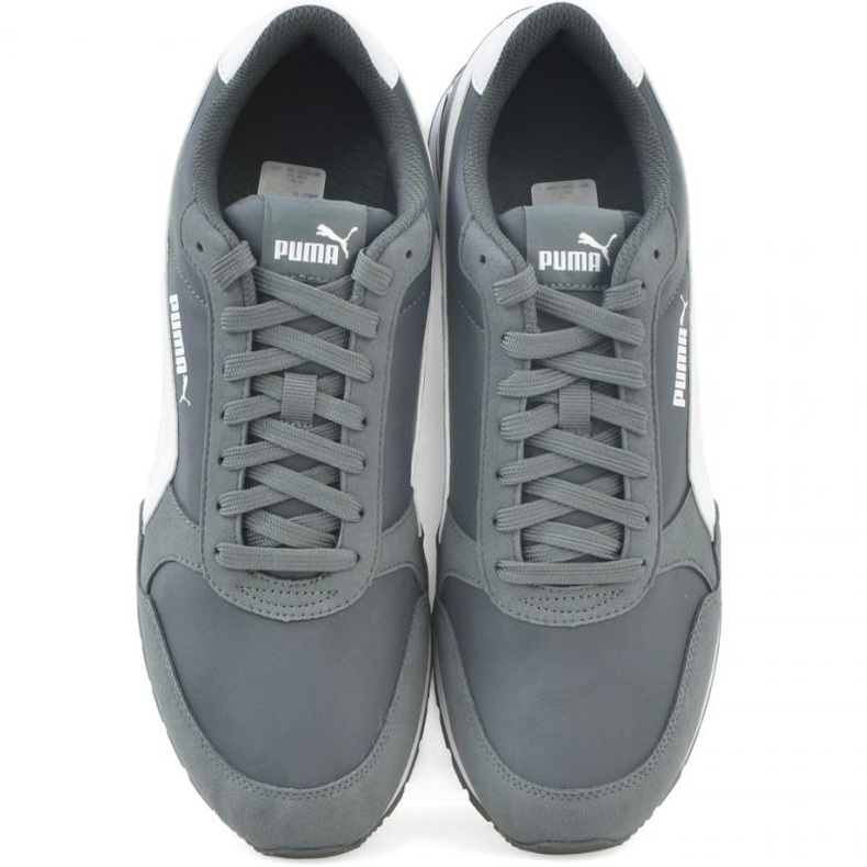 Löparskor Puma St Runner v2 Nl Iron Gate M 365278 12 blå 1