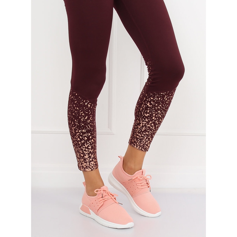 Rosa sportskor 7781-Y Rosa 2