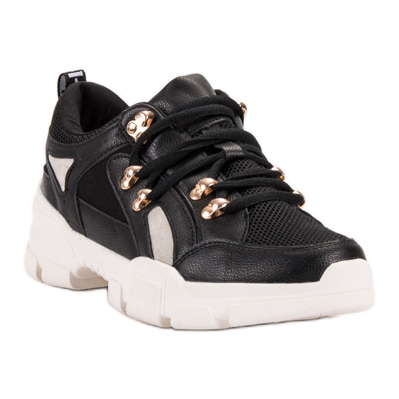 Trendiga VICES -sneakers svart 1