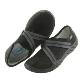 Dr.ORTO Befado Damtofflor pu 434D014 svart 4