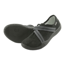 Dr.ORTO Befado Damtofflor pu 434D014 svart 3
