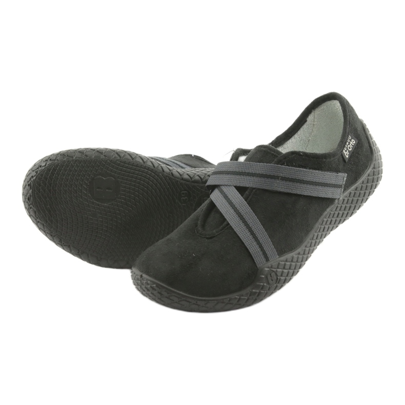 Dr.ORTO Befado Damtofflor pu 434D014 svart 3