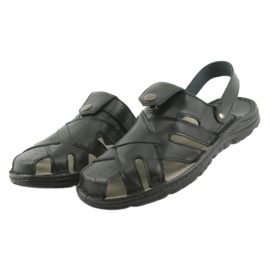 Naszbut 051 tofflor herr svart 3