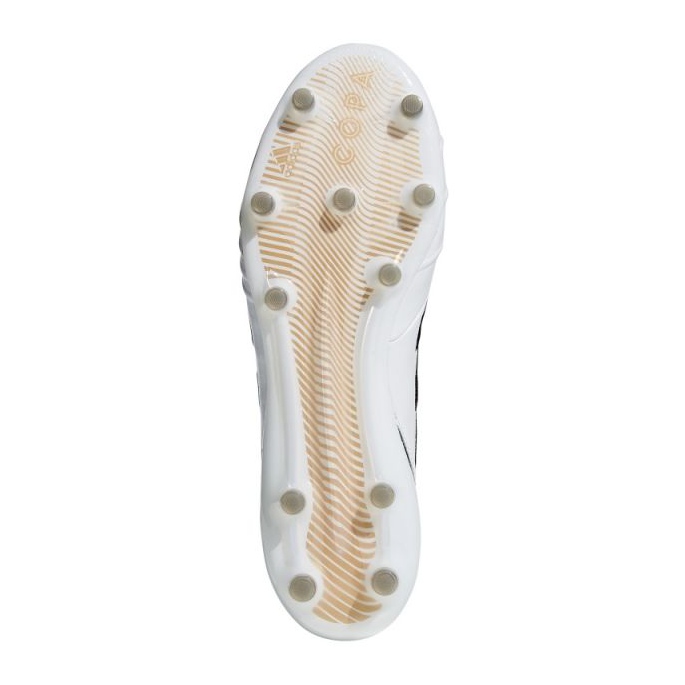 Adidas Copa 18.1 Fg M BB6356 fotbollsskor mångfärgad vit 1