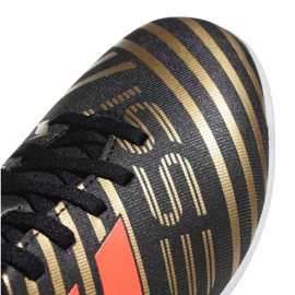 Inomhusskor adidas Nemeziz Messi Tango In Jr CP9224 svart 1