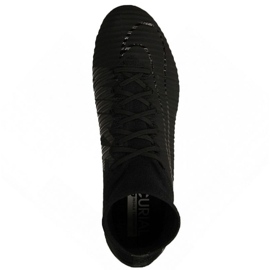 Nike Mercurial Superfly V Df Fg M 831940-001 fotbollsskor svart svart 2