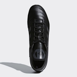Adidas Copa 18.3 Fg M CP8958 fotbollsskor svart svart 2