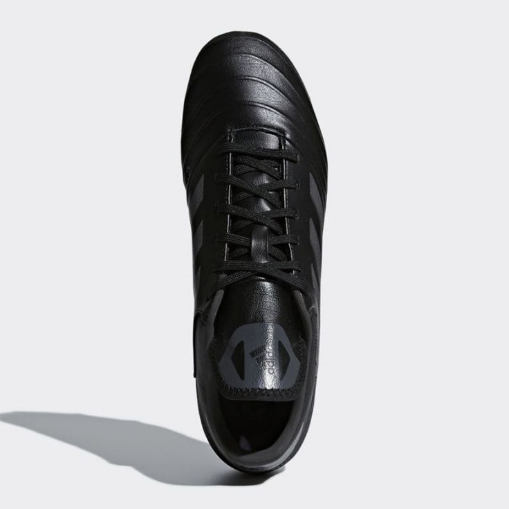 Adidas Copa 18.3 Fg M CP8958 fotbollsskor svart svart 2